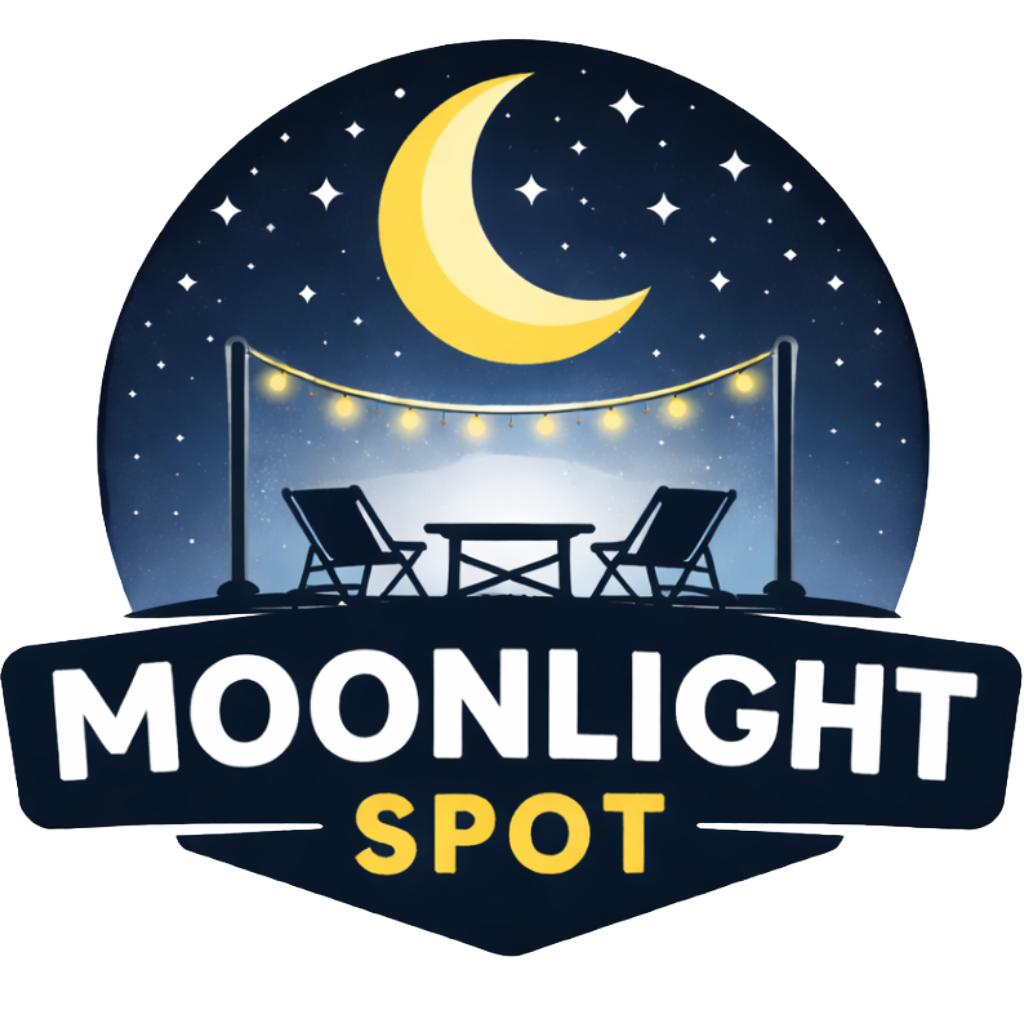Moonlight Spot Logo